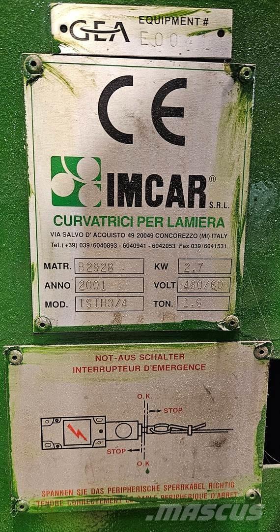  CARELL TSIH3/4 Bouw - Overige