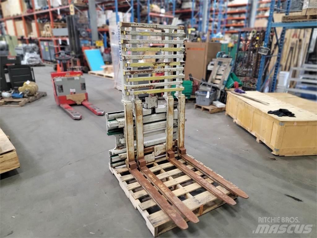 Cascade 55E-FDS-2011 Masten
