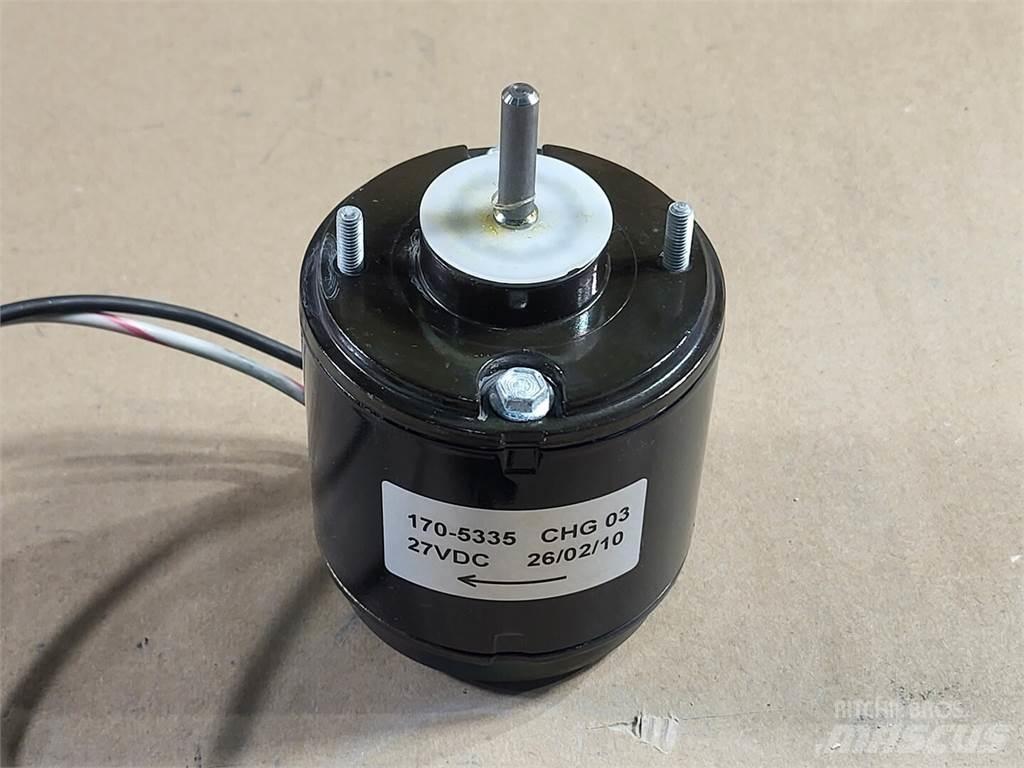 CAT 170-5335 Industriële motoren