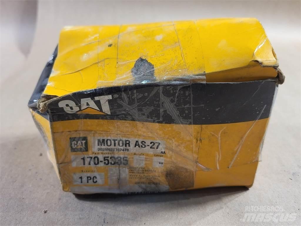 CAT 170-5335 Industriële motoren