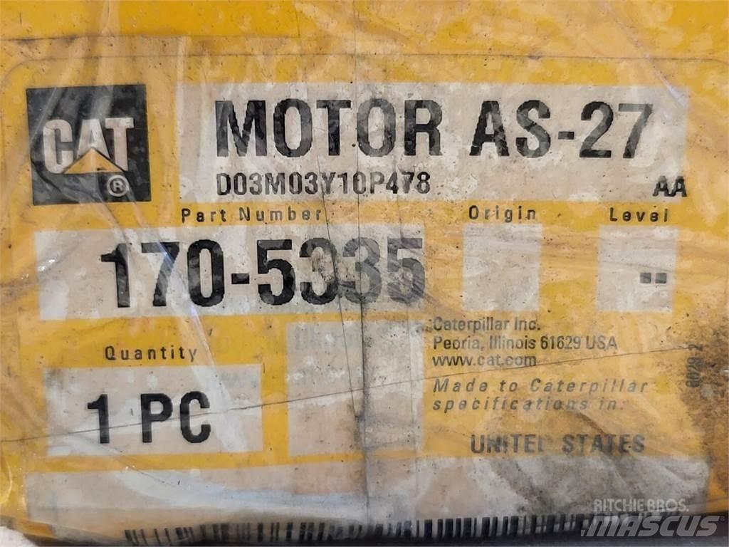 CAT 170-5335 Industriële motoren