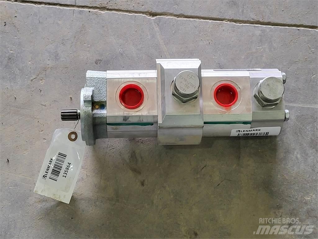 CAT 212-0516 Waterpompen