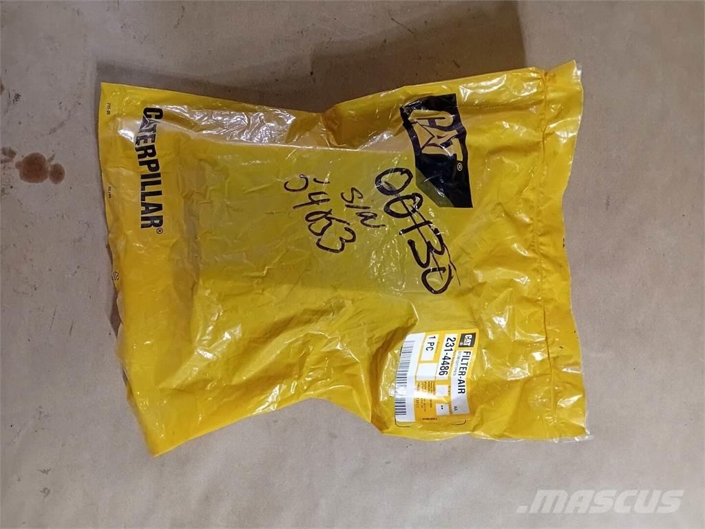 CAT 231-4486 Bouw - Overige