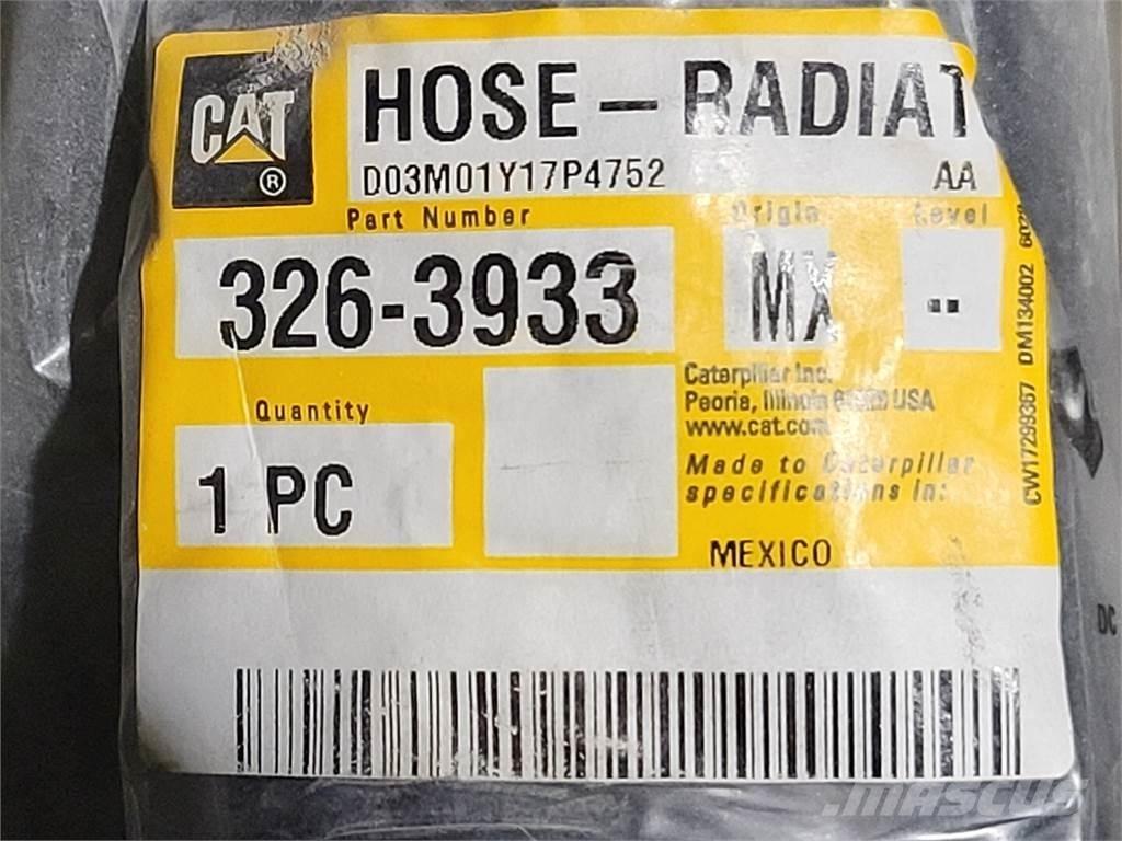 CAT 326-3933 Overige componenten