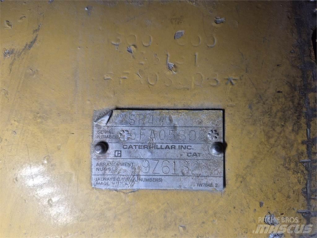 CAT 3306 Diesel generatoren