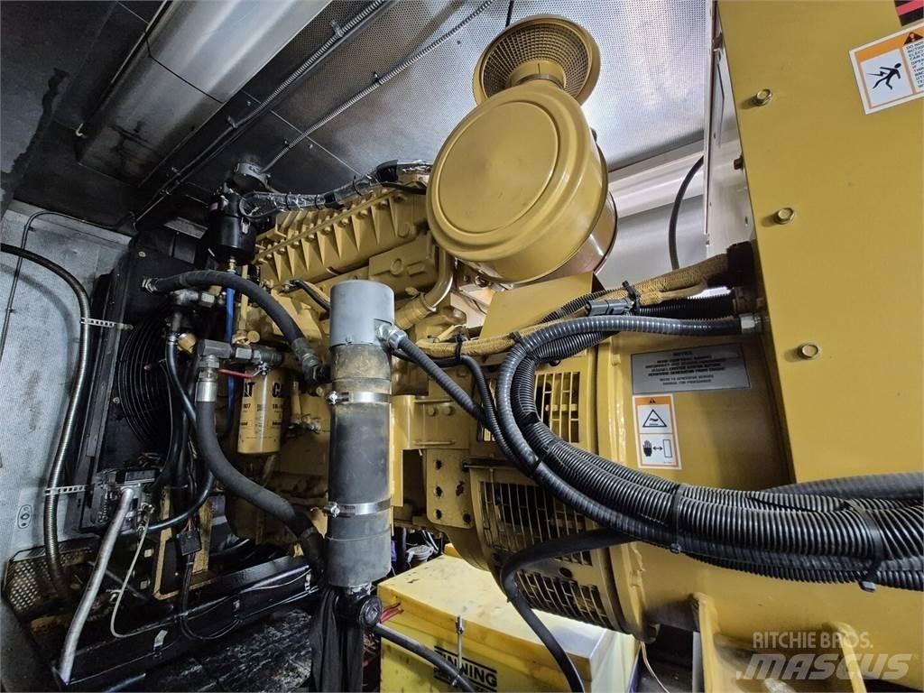 CAT 3306 Diesel generatoren