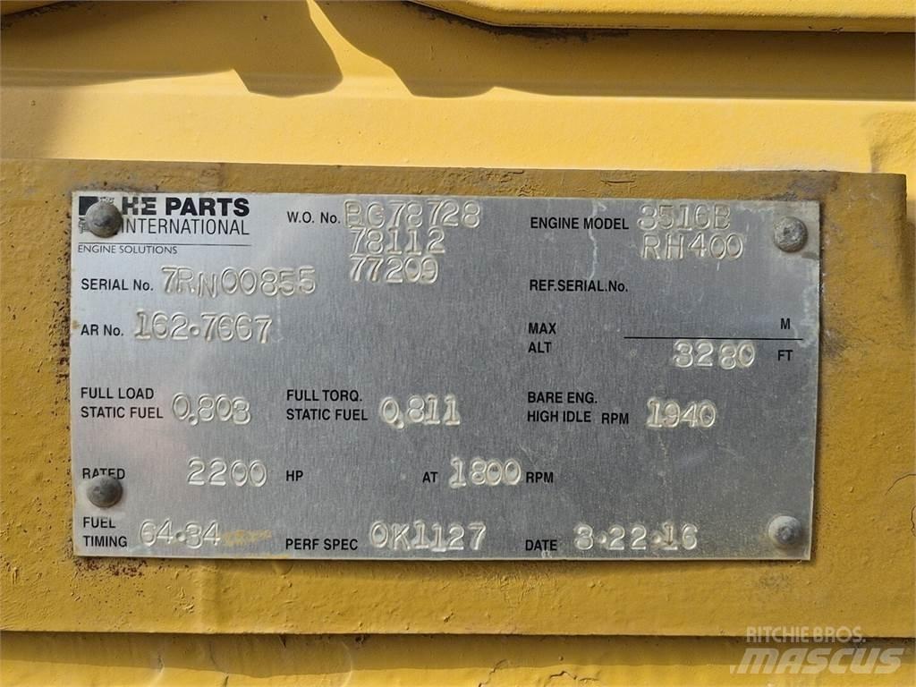 CAT 3516B Motoren