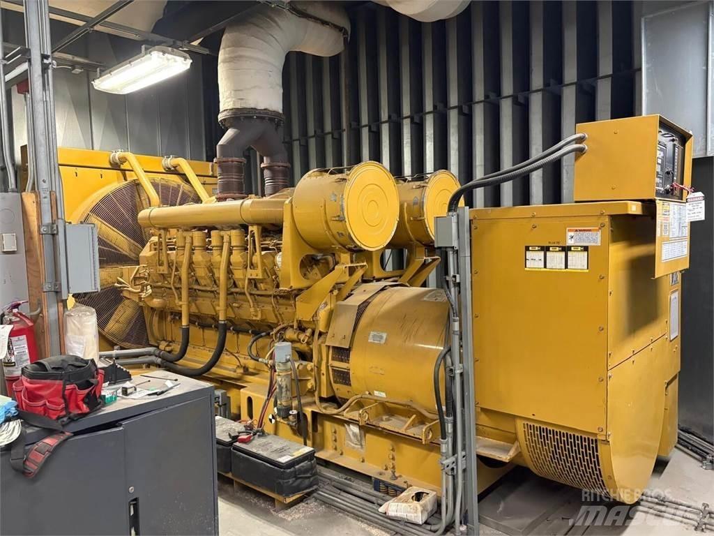CAT 3516B Diesel generatoren