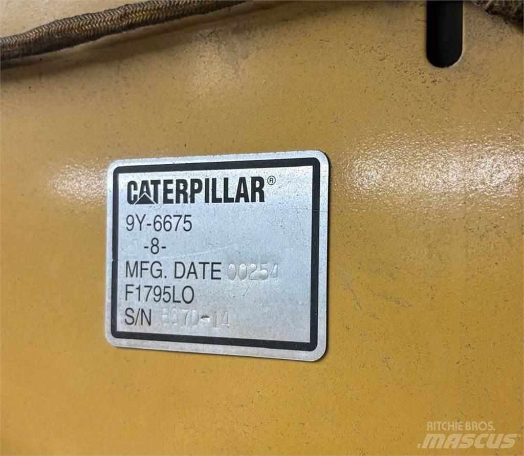 CAT 3516B Diesel generatoren