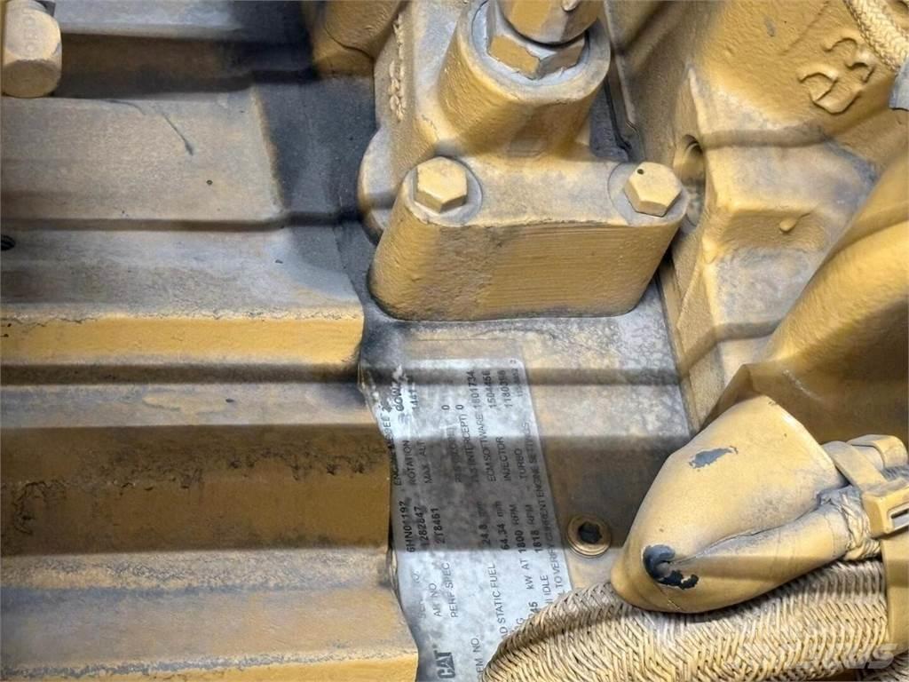 CAT 3516B Diesel generatoren