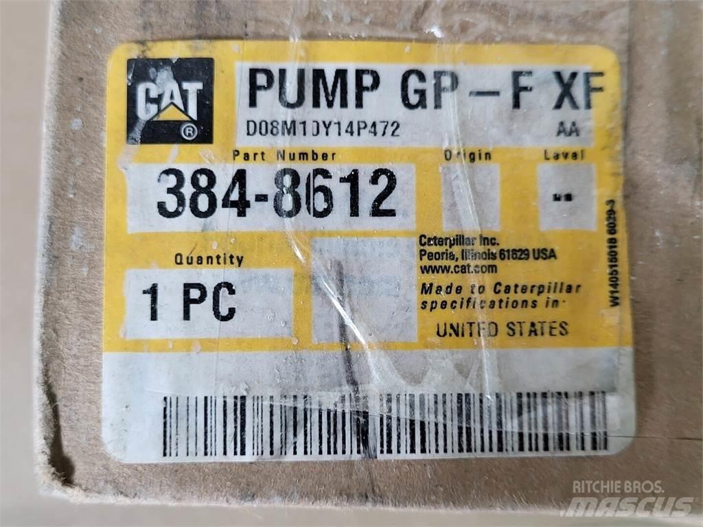 CAT 384-8612 Waterpompen