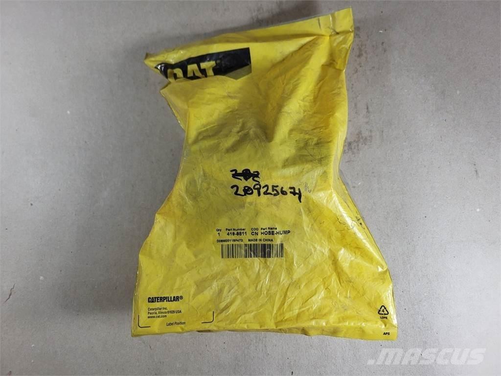 CAT 419-9811 Overige componenten