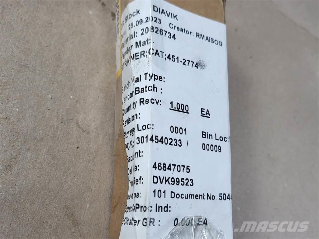 CAT 451-2774 Bouw - Overige