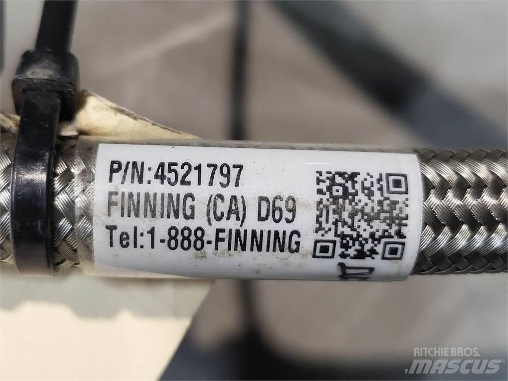 CAT 452-1797 Overige componenten