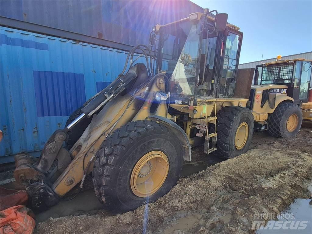 CAT 930G Overige componenten