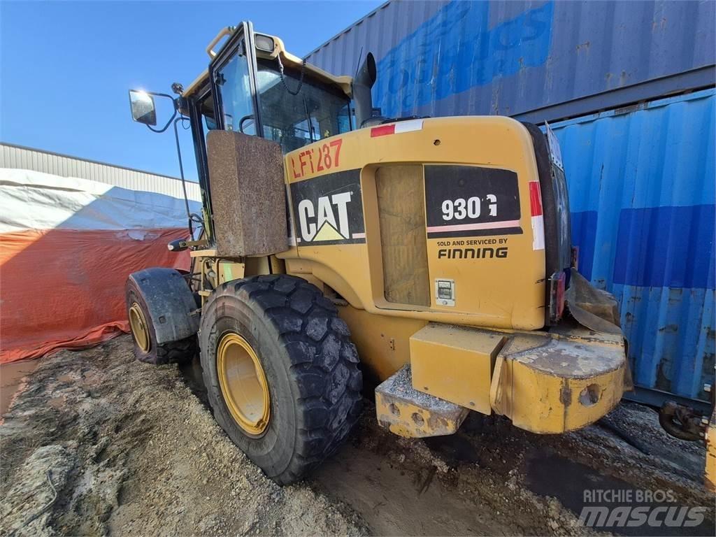 CAT 930G Overige componenten