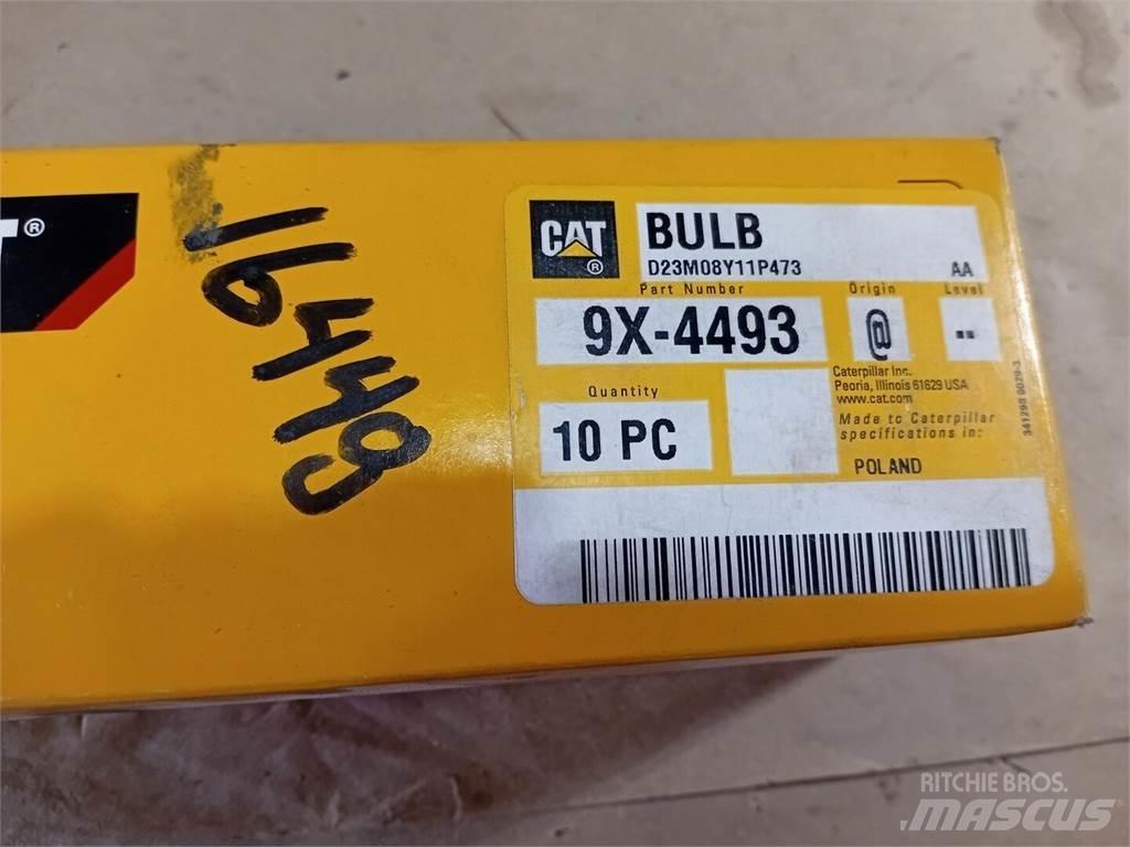 CAT 9X-4493 Overige componenten