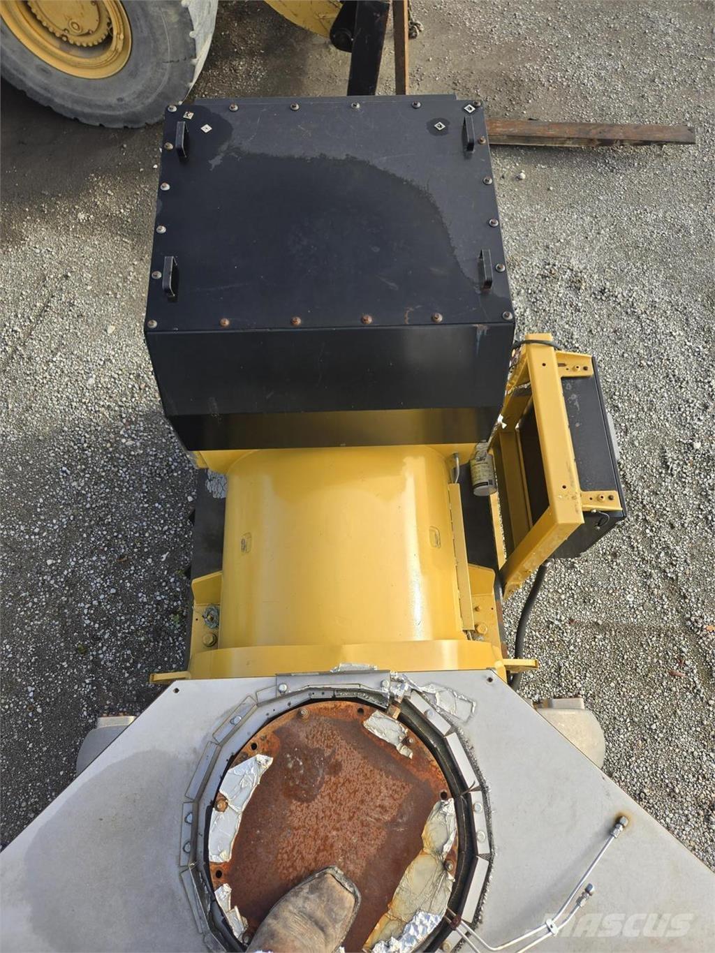 CAT C175-16 Genset Diesel generatoren