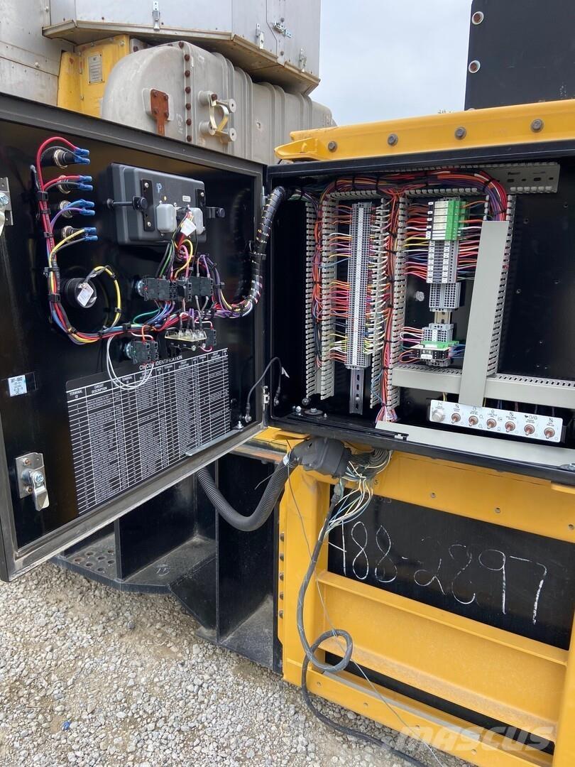 CAT C175-16 Genset Diesel generatoren