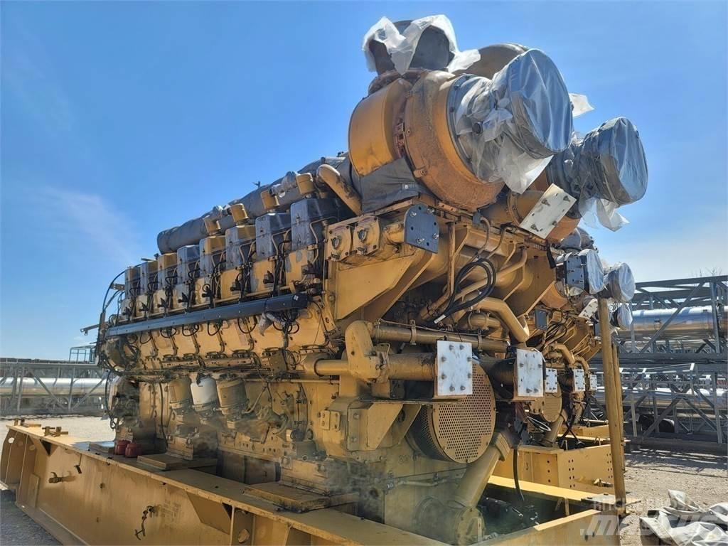 CAT C280-3616 Diesel generatoren
