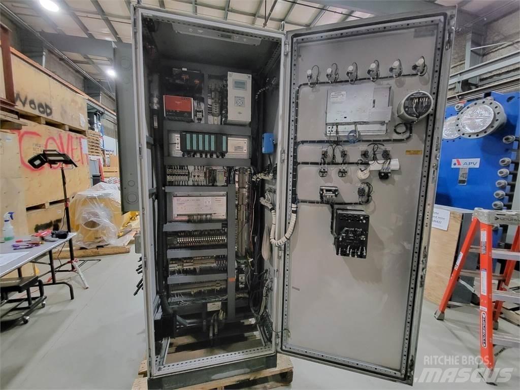 CAT C280-3616 Diesel generatoren