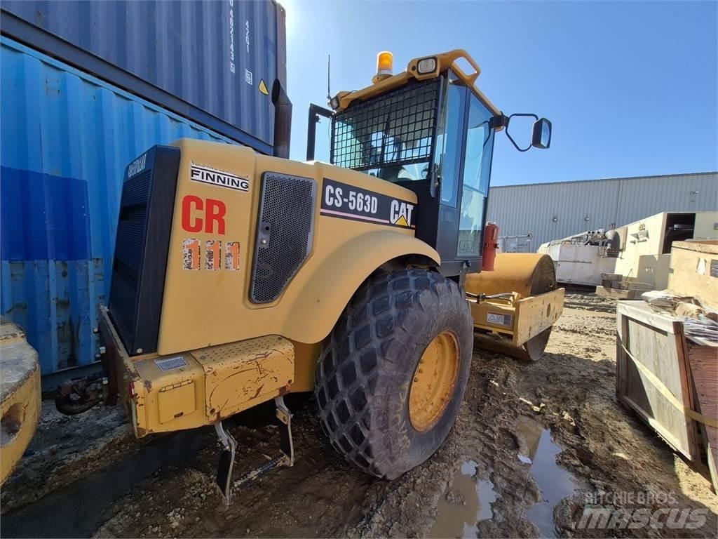 CAT CS-563D Trilrolwalsen