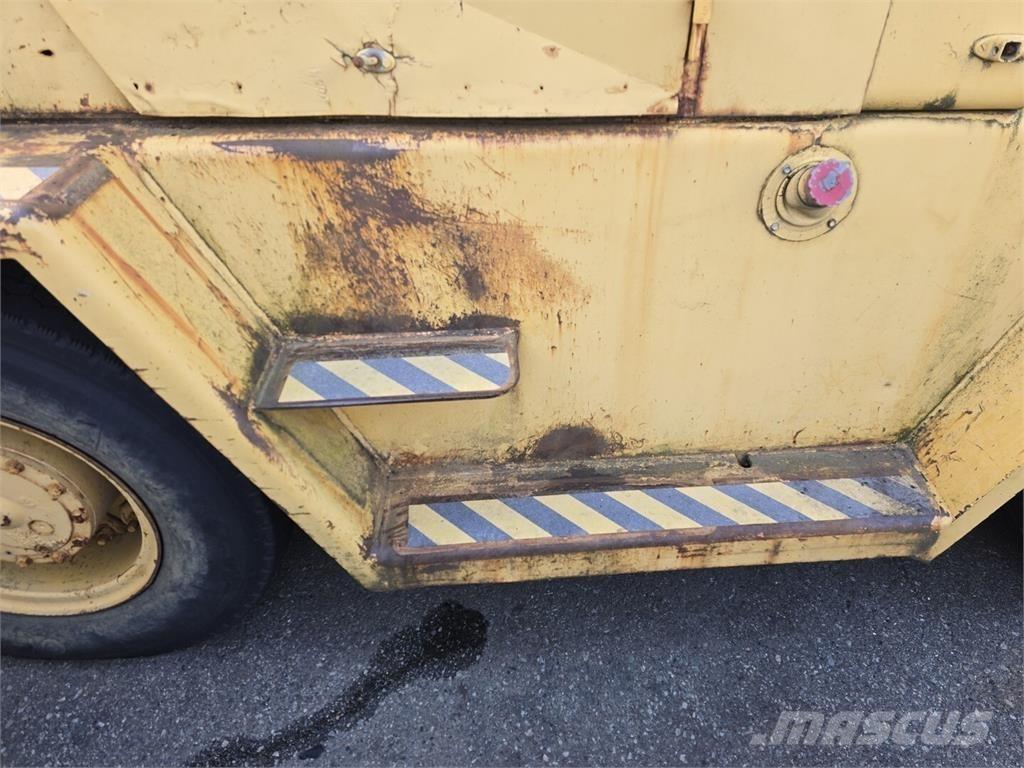 CAT V200B STR Bouw - Overige