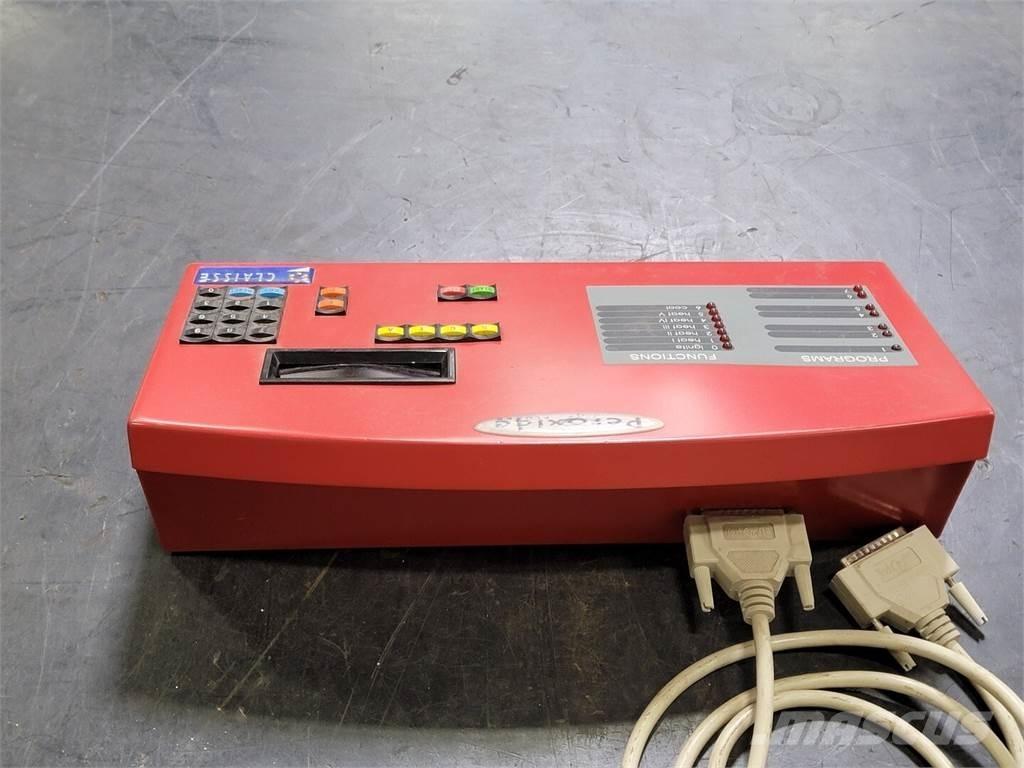  CLAISSE PE0001 Bouw - Overige