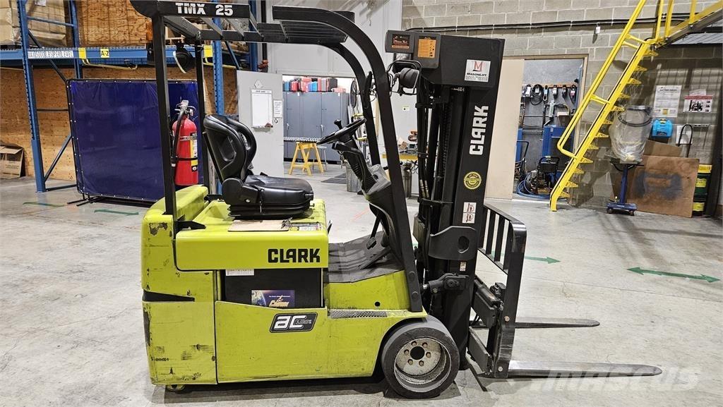 Clark TMX25 Bouw - Overige