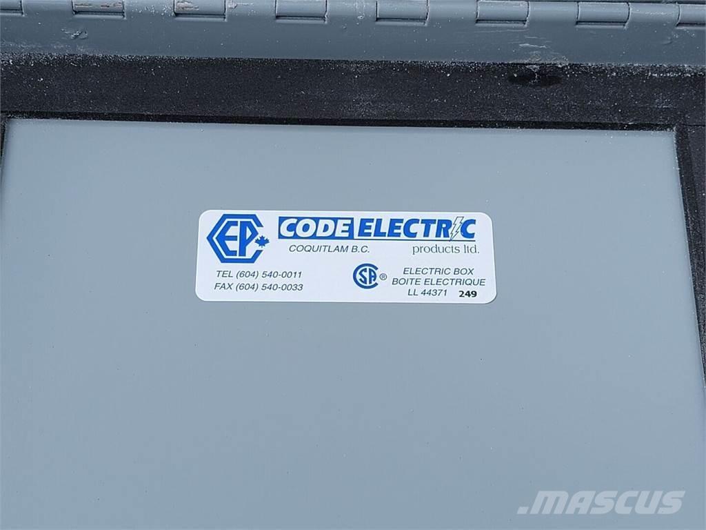  CODE ELECRTIC Bouw - Overige