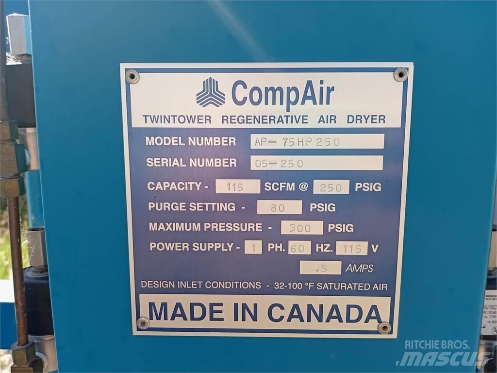Compair AP-75HP250 Persluchtdrogers