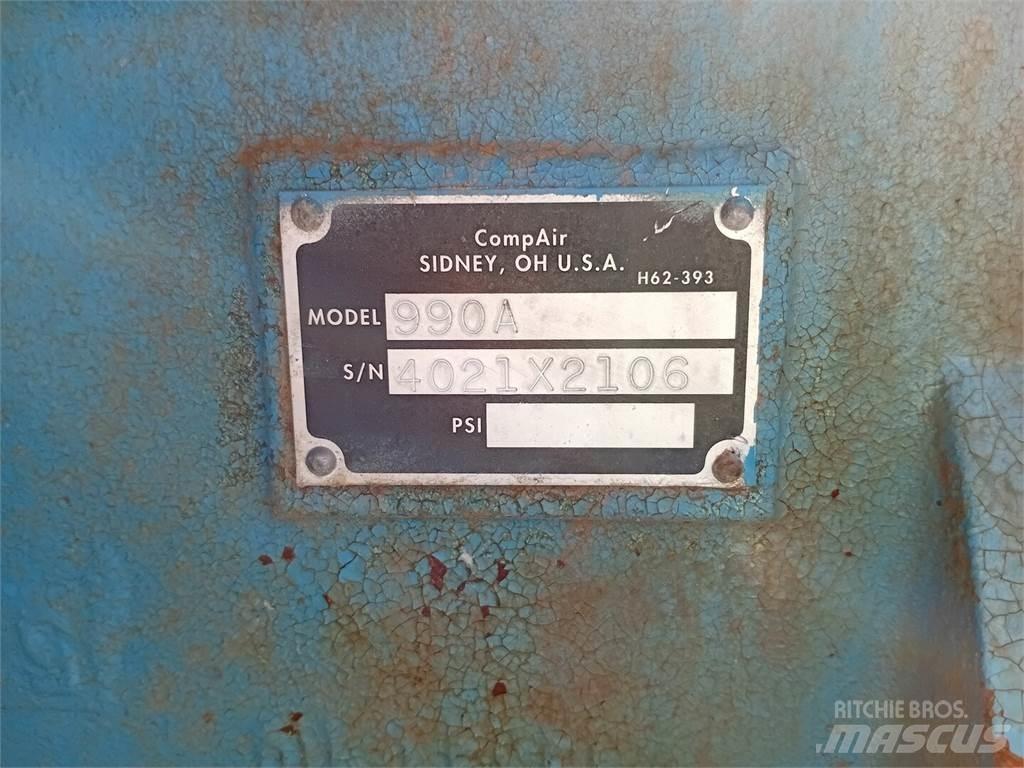 Compair AP-75HP250 Persluchtdrogers