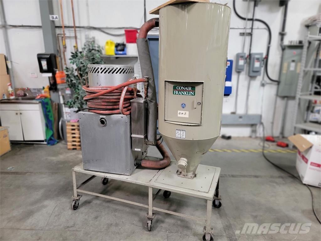  CONAIR FRANKLIN SC-60 Persluchtdrogers