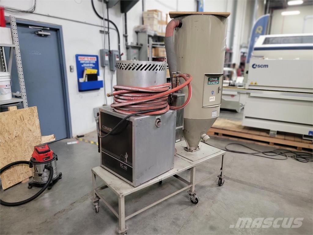  CONAIR FRANKLIN SC-60 Persluchtdrogers