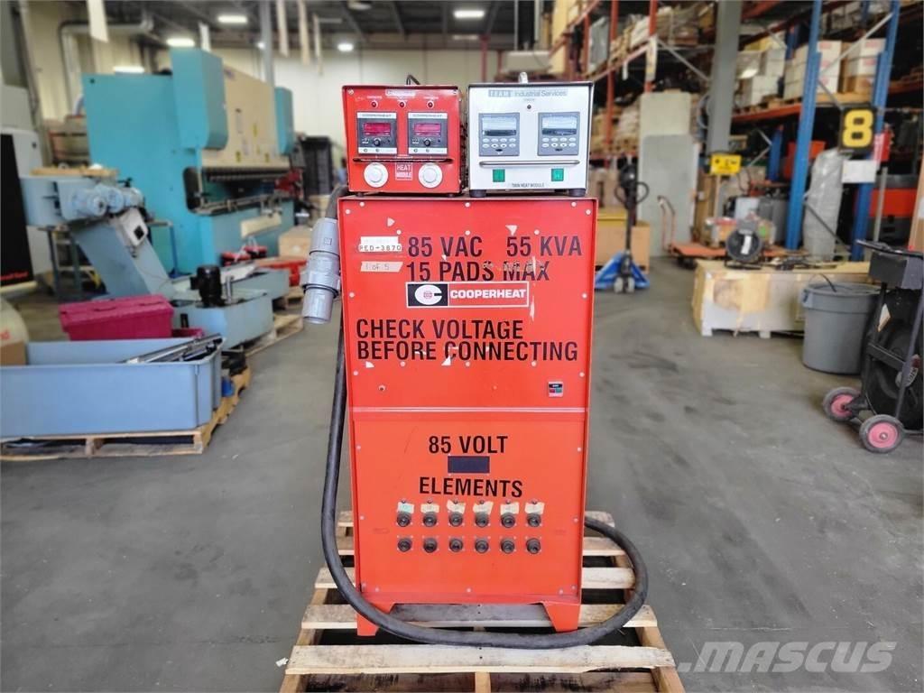  COOPERHEAT EQUIPMENT Bouw - Overige