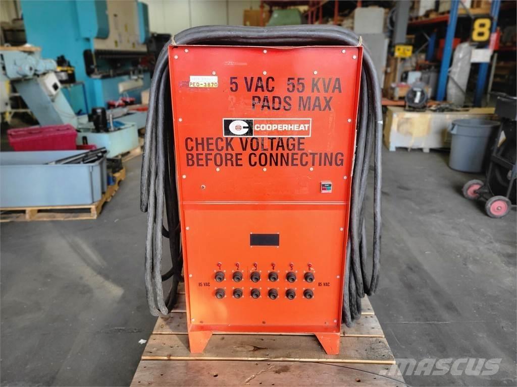  COOPERHEAT EQUIPMENT Bouw - Overige