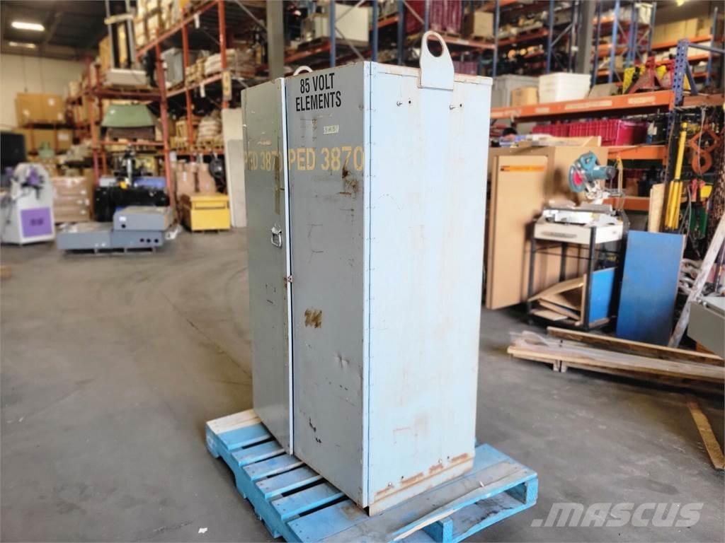  COOPERHEAT EQUIPMENT Bouw - Overige