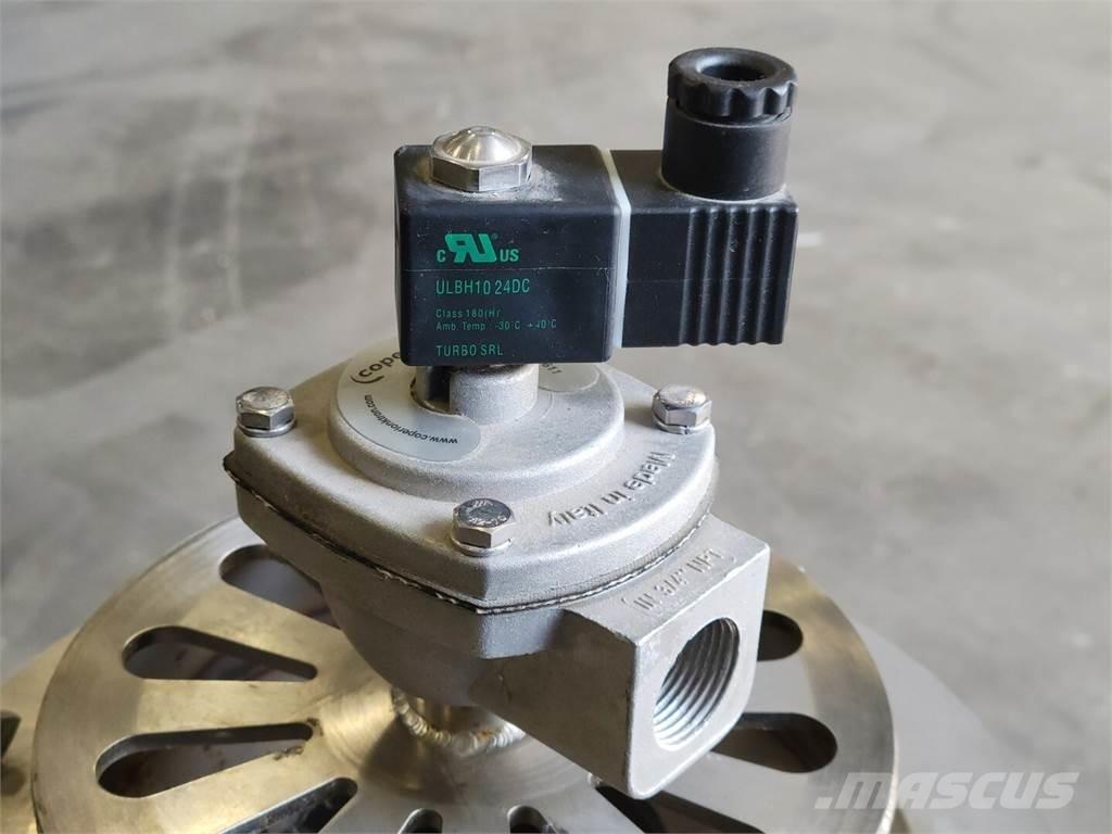  COPERION 5214-215M Bouw - Overige