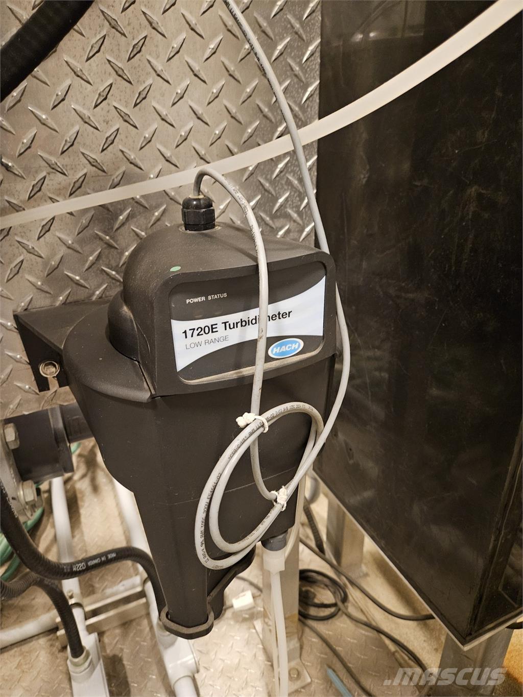  CORIX UV-200-2 Bouw - Overige