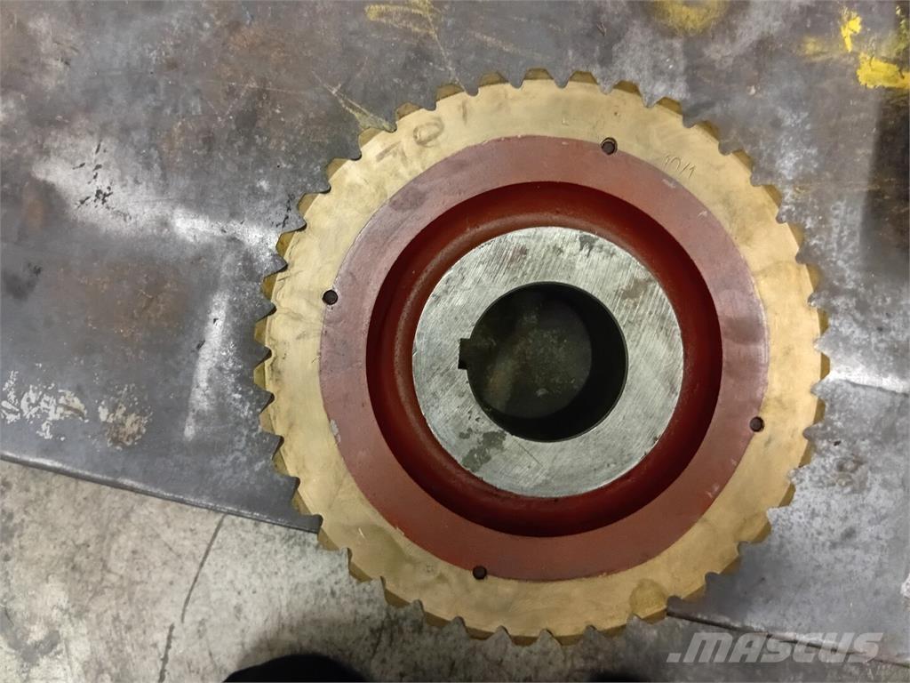  CROFTS R70 Bouw - Overige