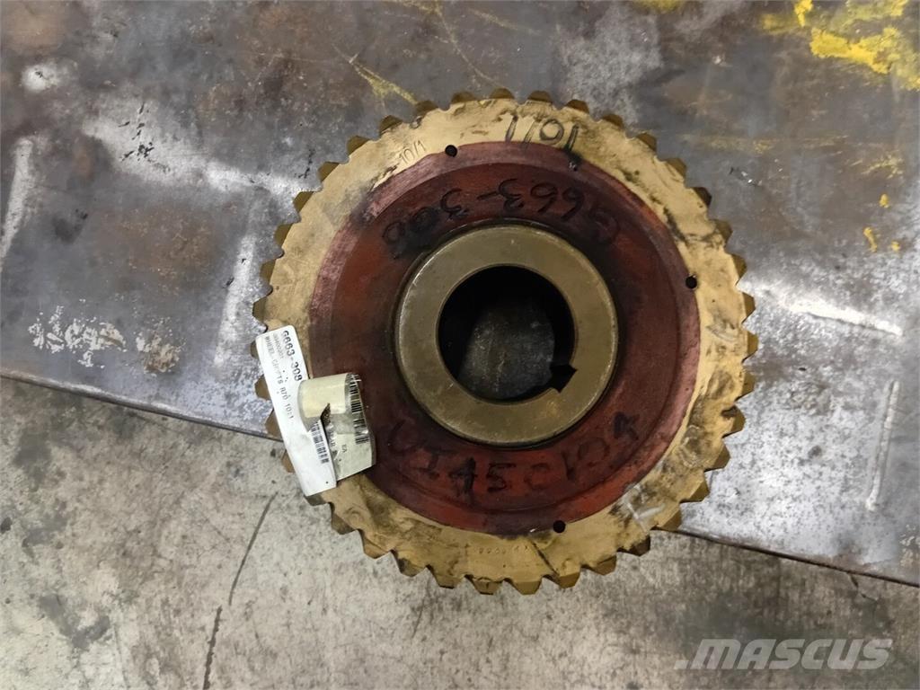  CROFTS R70 Bouw - Overige