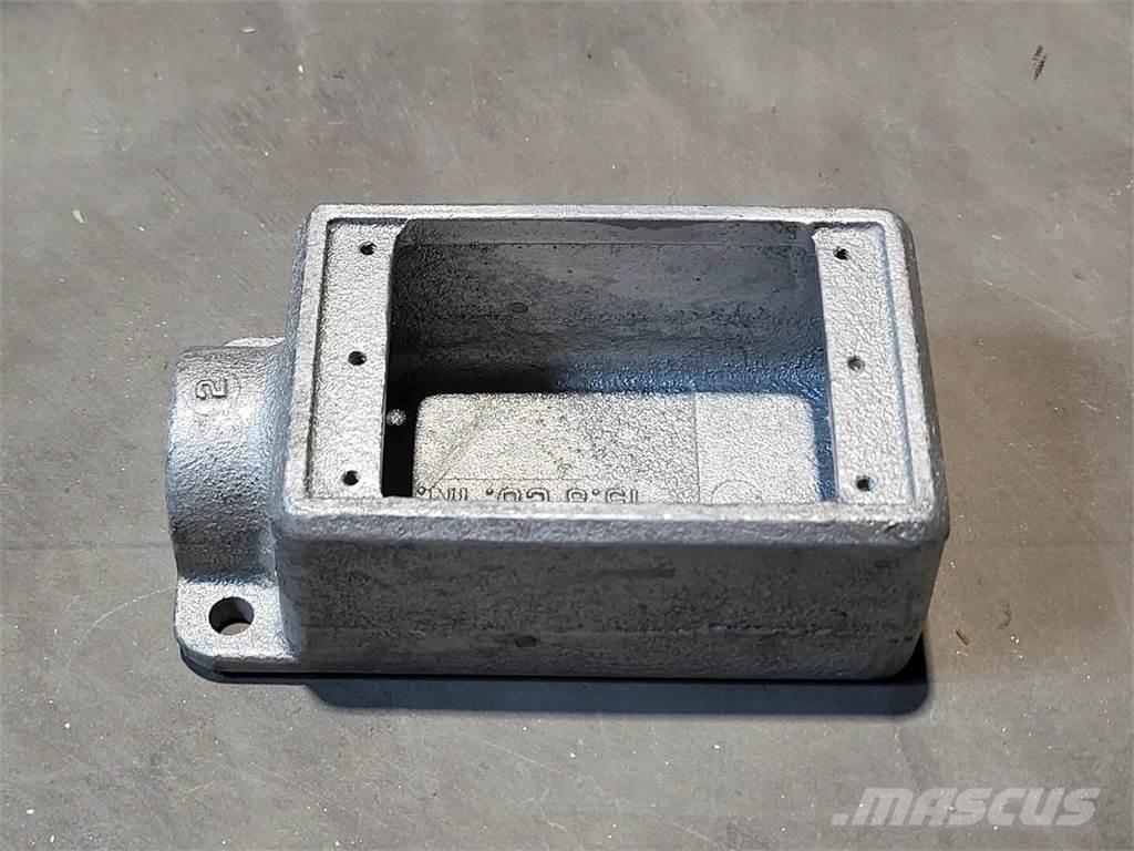  CROUSE-HINDS FS1 Bouw - Overige