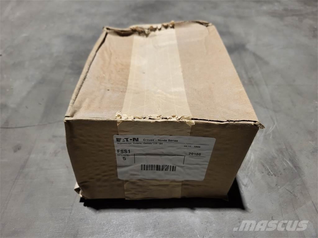  CROUSE-HINDS FSS1 Bouw - Overige