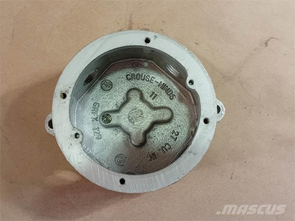  CROUSE-HINDS GRFX129 Bouw - Overige