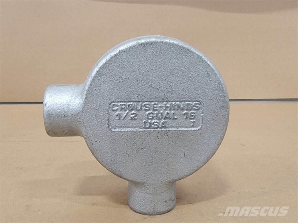  CROUSE-HINDS GUAT16 Bouw - Overige