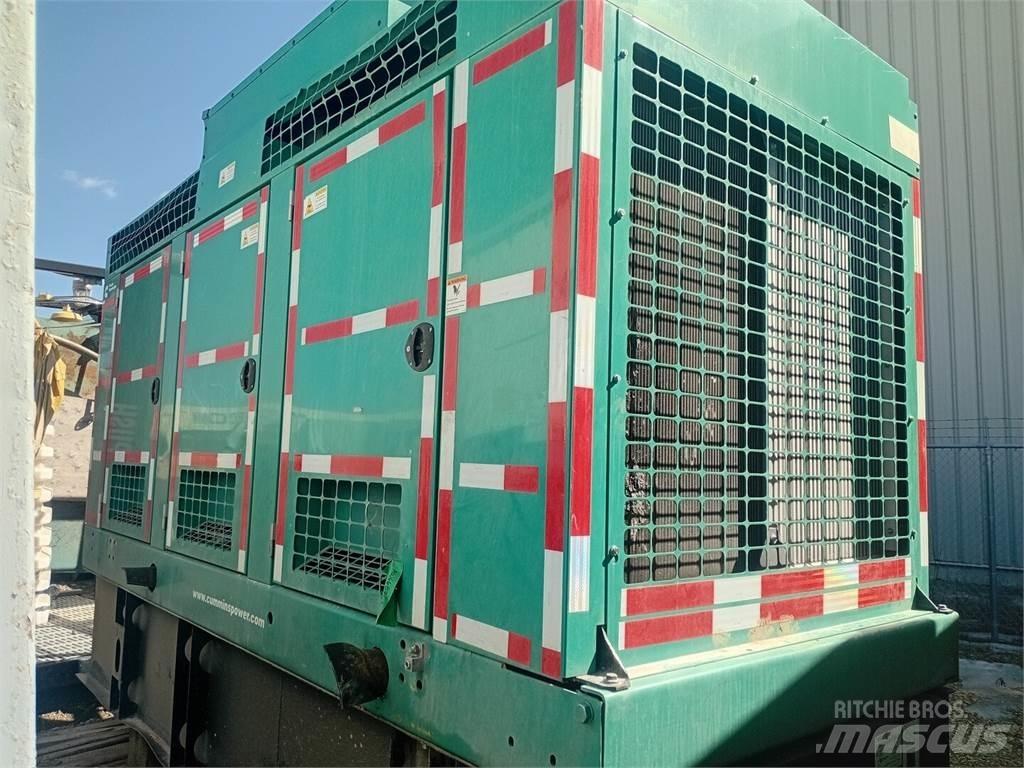 Cummins DFEH-A044V256 Diesel generatoren