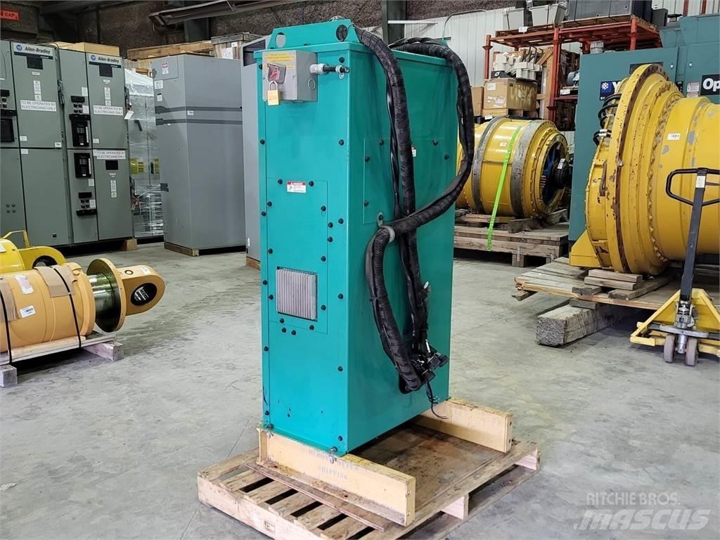 Cummins DQKB-5641334 Diesel generatoren
