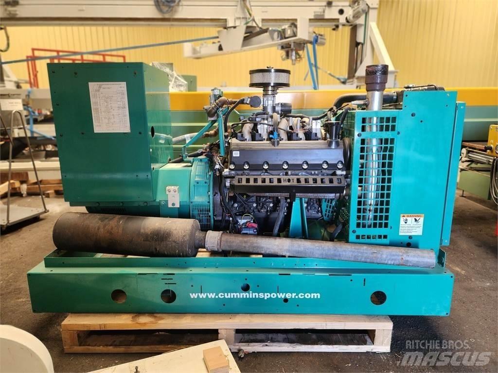 Cummins GGHF-6085374 Diesel generatoren