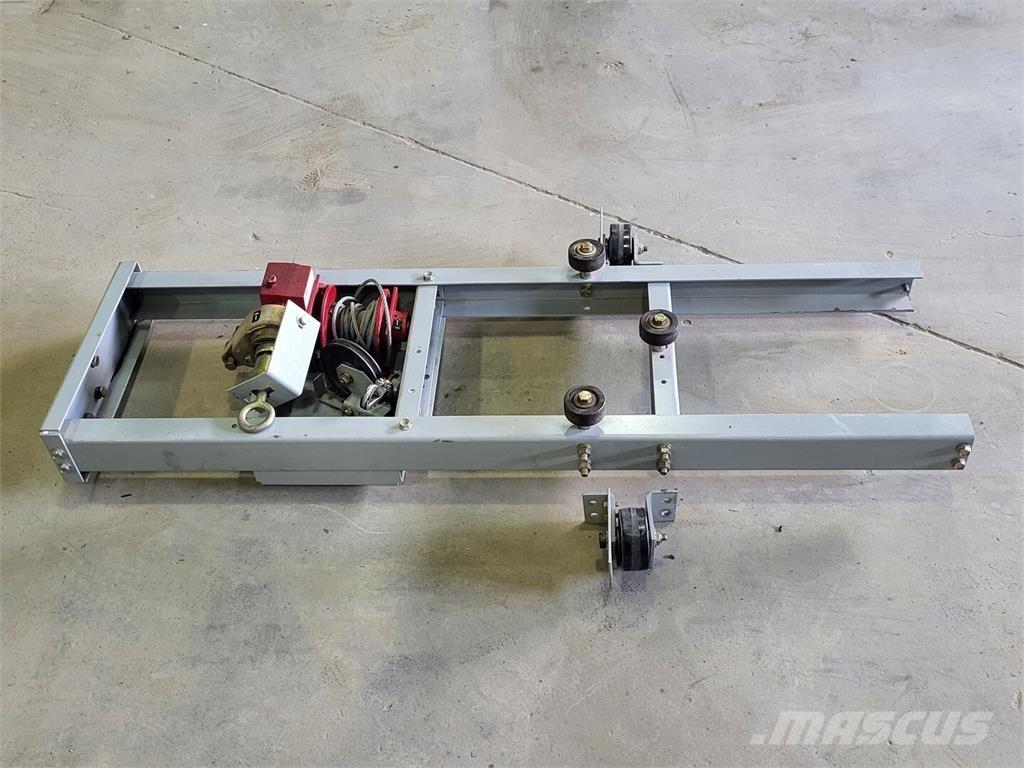  CUTLER-HAMMER Kranen onderdelen en gereedschap