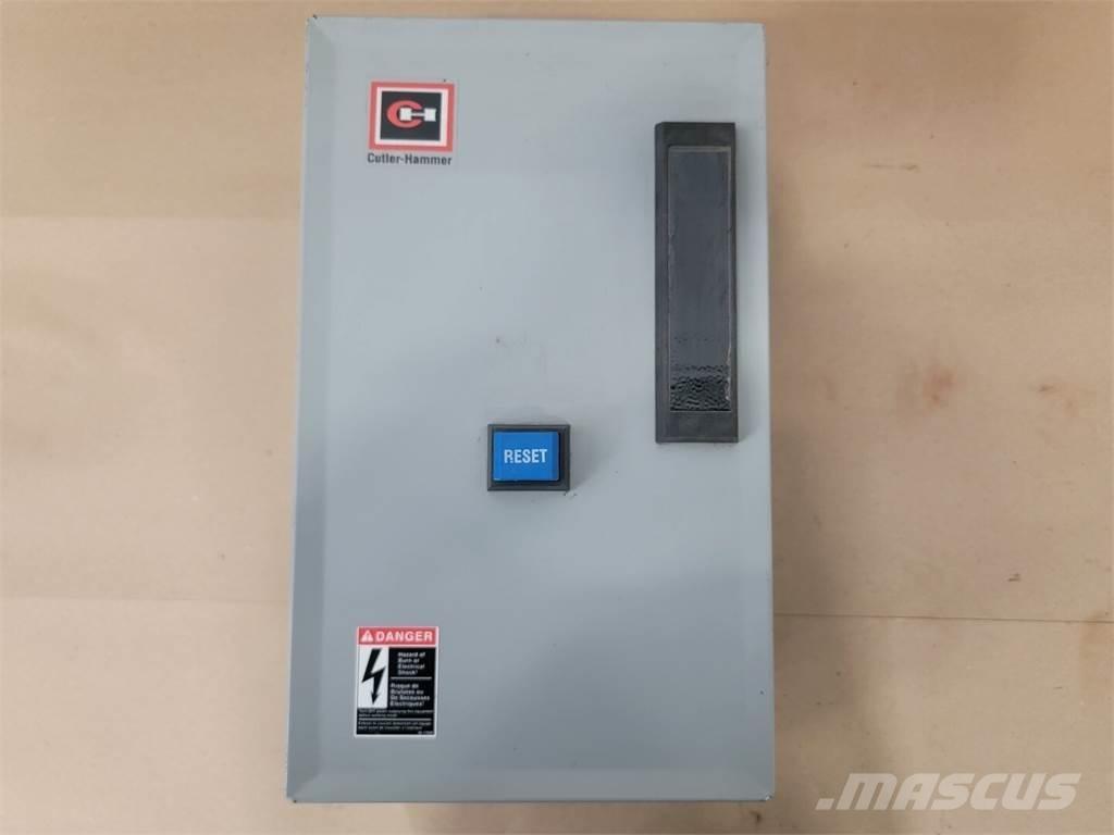  CUTLER-HAMMER C799B13 Bouw - Overige